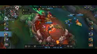 Okay pero first time Irelia 🫠