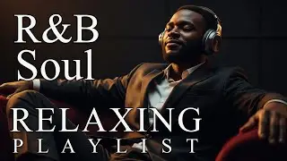 【R&B Soul】Smooth & Soft R&B – Warm Love Vibes for Peaceful Nights