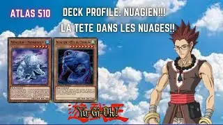 Yu-Gi-OH: Deck profile Nuagien!!!