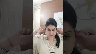Tinnitus Relief in 3 Minutes | Acupressure Points for Ringing Ears | Face Yoga Technique