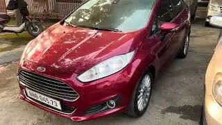 Ford fiesta 2015 Titanium alo e 0345126833