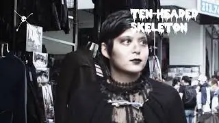 Ten-Headed Skeleton - Don't Know if Cats are Spiders (Starring Alena Lakha)
