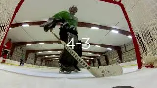 1.13.19 Brady's vs Community Care 6-4 win-  Goalie Cam in Net- IFHL