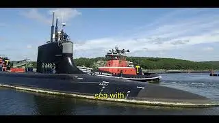 Seawolf-class submarine