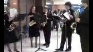 sax attack!
