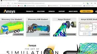 How to Download ANSYS software