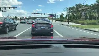 Driving Tour Of The Disney Area Wednesday November 4, 2020 Marky Mouse