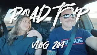 Travel Day Vlog | Vlog 209 | Dji Osmo Action 6