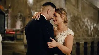 Love Deep Underground: Wedding at the Wieliczka Salt Mine