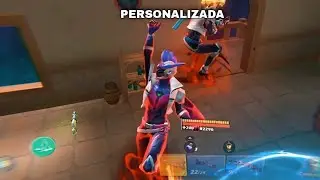 Sala personalizada TopPlayers #5 || Ride Out Heroes