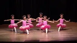 Danzas Colegio Andino 2014-06-06 Parte 4 - Anne Polka