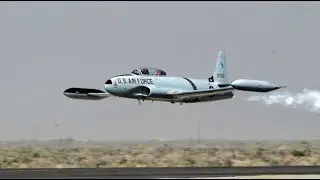 T-33 Shooting Star, Lockheed