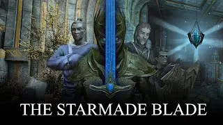 Skyrim Creation: The Starmade Blade - Trailer