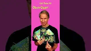 Enchanting Journeys: Oliver Oddsocks Magical Adventures Book Series | Kids' Fantasy Chapter Books