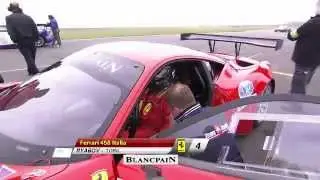 GT3 Championship Race Nogaro, France - Official Watch Again | GT World 09-04-12