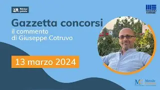 Gazzetta Concorsi 13/3/24: bandi Guardia Finanza e Polizia penitenziaria, nuovi concorsi in arrivo