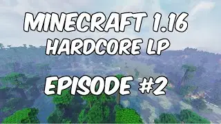 Hardcore 1.16 LP #2: Barn Storage