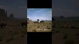 Animate the people and animals in the picture