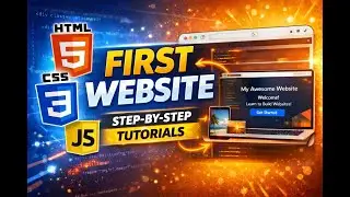 Create website Step by Step tutorial #coding #tutorial #trending #explanation #code #webdevelopment