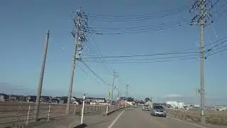 石川県　白山市　県道25