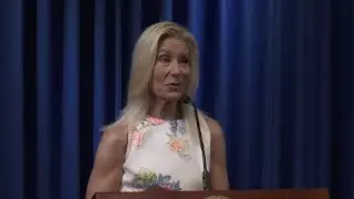 Full Video: City unveils plan to eliminate traffic deaths, reduce serious injuries