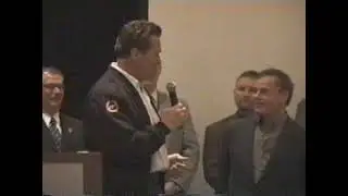 Arnold endorses chiropractic