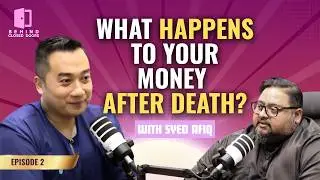 Muslim Finance Real Talk: Money, Death & Wasiyat | Syed Afiq | BCD #2