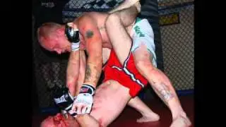 Redd Williams MMA video