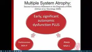 2018-1112 MSA and Cognition
