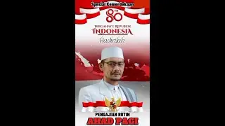 📡 LIVE PENGAJIAN AHAD PAGI PONDOK PESANTREN DARUL FALAH 9 SHAFAR 1447H/ 17 Agustus 2025