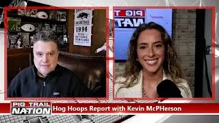 One More Non-Conference Game To Go for the Hogs | Hog Hoops Report