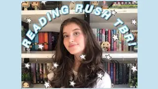MY READING RUSH TBR!