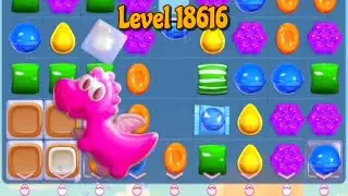 Candy Crush Saga Level 18616