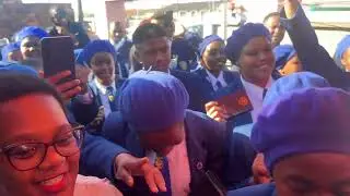 Bongani Circuit Wesley Guild 2025 - Zesithi xenikweni