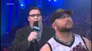Bully Ray & Joseph Park Opening Segment - Impact 5/7/2012