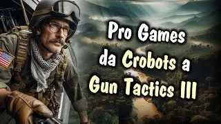 Da Crobots a Gun Tactics III? / Programming Games