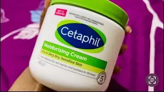 Cetaphil moisturizer /updated review/ Cetaphil moisturizing cream in Malayalam/dry to very dry skin