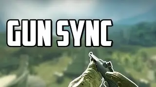 Gun Sync : Fade - Counter Strike Global Offencive