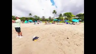Hāpuna Beach and Chill