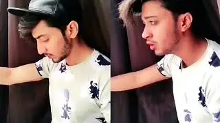 Hasnain khan musical.ly