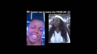  She boldly picked her choice of husband from the crowd 🤣