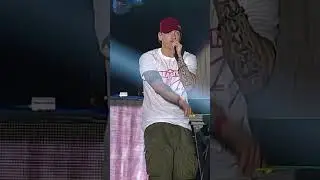 #EMINEM #lollacl #lollapalooza #chile #concierto #festival #concerts