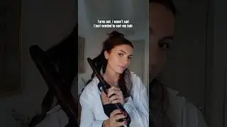 Rotating curling iron tutorial ✨ #hairtools #curlingiron #hairtok #hairtools #hairroutine