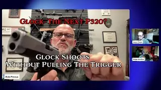 Handgun Engineering: Sig P320 and How Guns Works