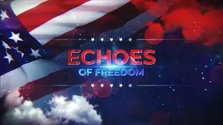 Red Hawk Media Presents, Echoes of Freedom (Ep1, Joe Sweet)