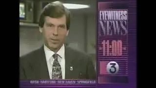 WFSB: Tonight on the NightBEAT - Teaser [12-6-1991]
