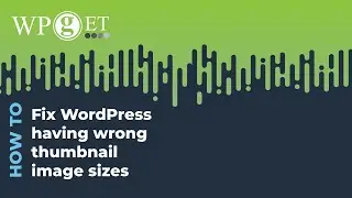 How to fix WordPress having wrong 
