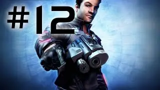 Deus Ex: Invisible War Part 12 - Nassif Greenhouse and Cairo ApostleCorp Facility