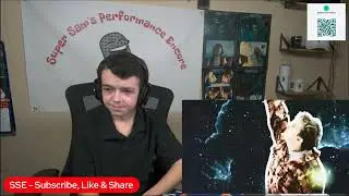 1st LoveGhost Watch Party!! Gas Mask Wedding Album Review!!