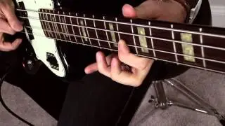 Mute City F-Zero Bass & Guitar Cover